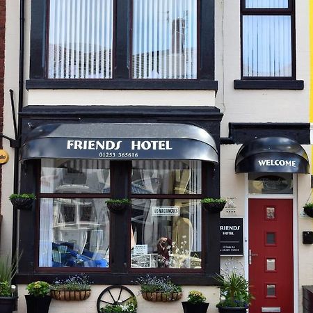 Friends Hotel แบล็คพูล ภายนอก รูปภาพ